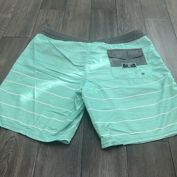 Men’s billabong low tides surfer swim board shorts - Picture 6 of 10